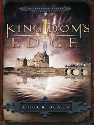 cover image of Kingdom's Edge